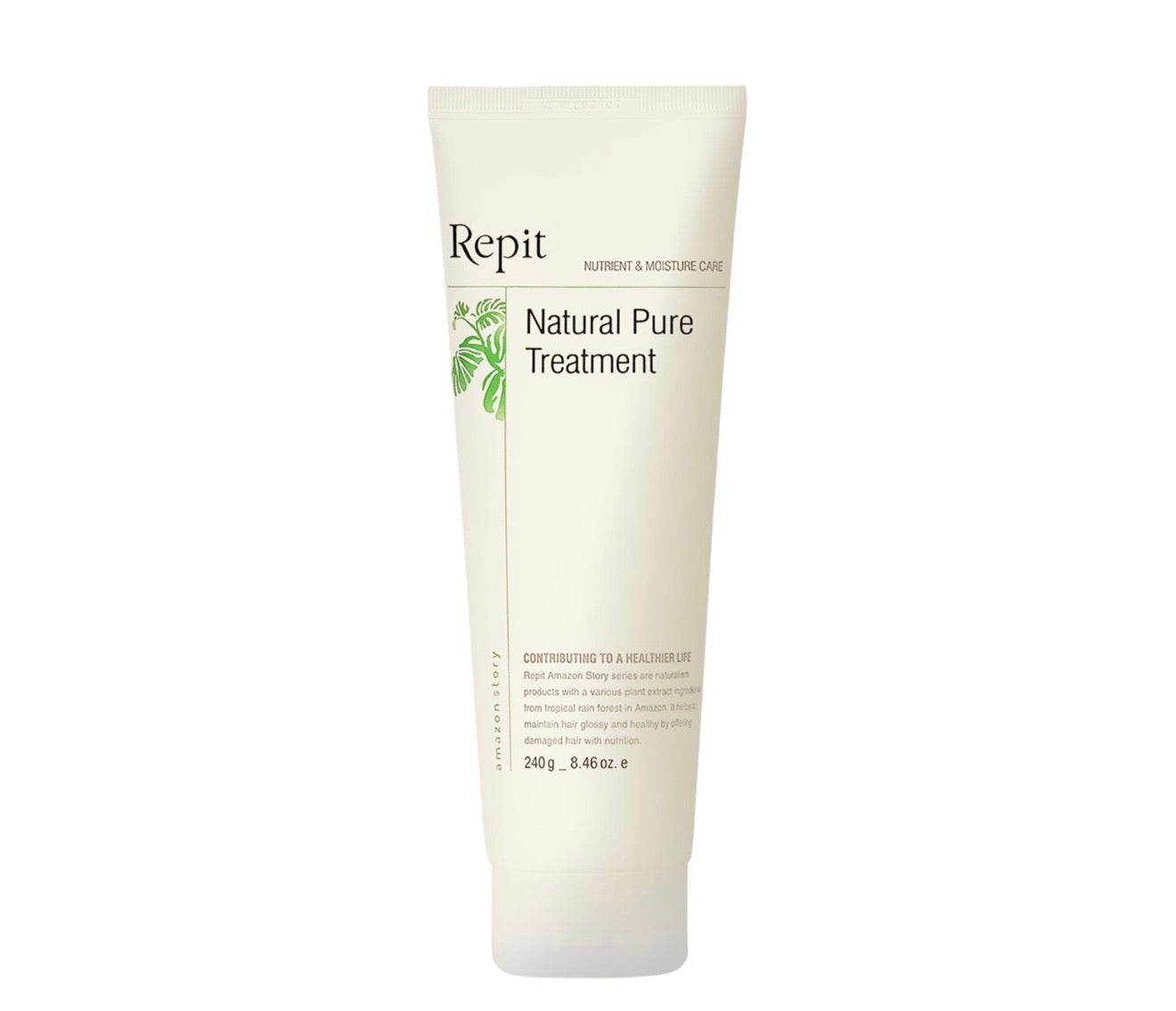 Repit Natural pure treatment