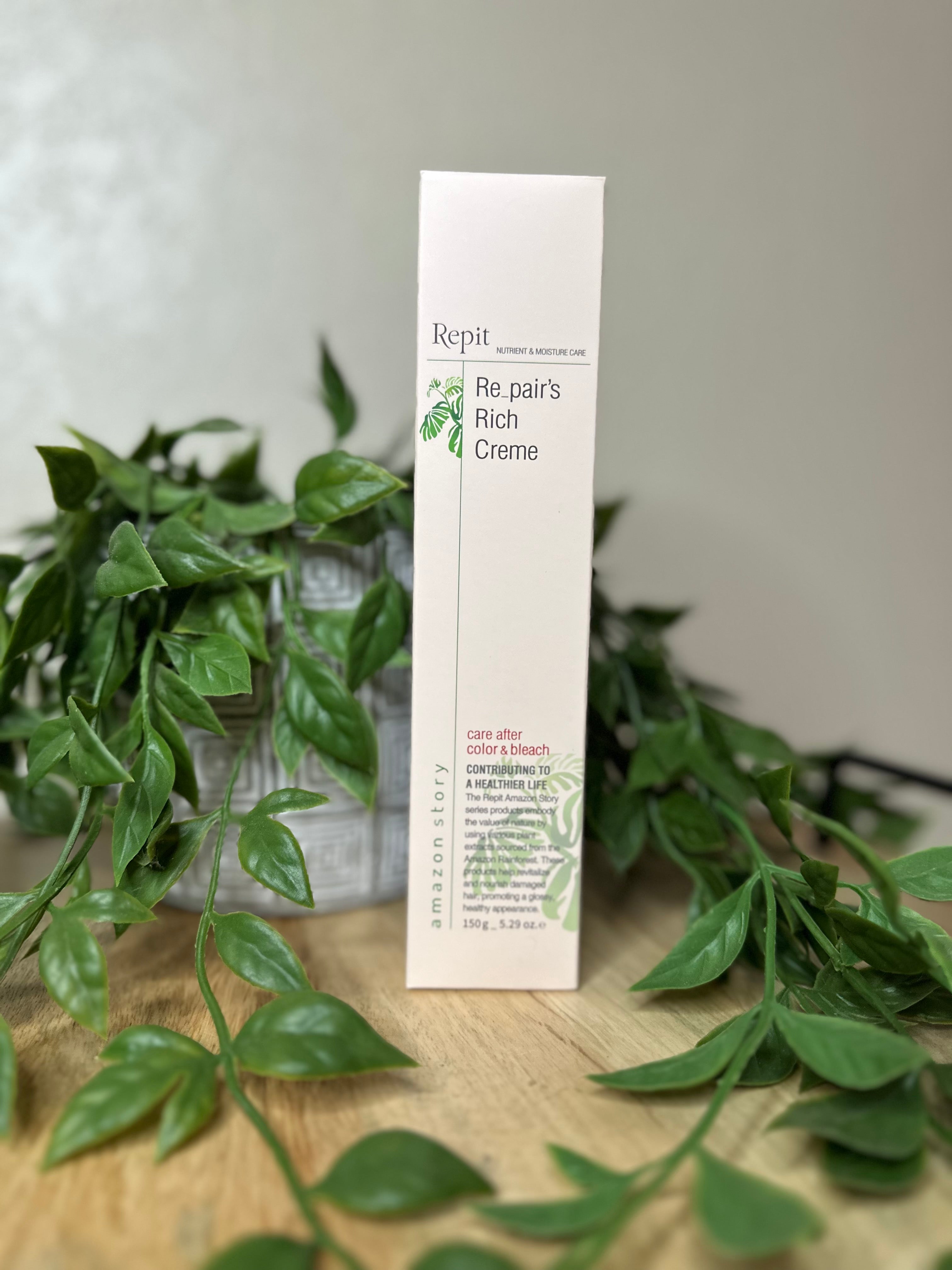 Repit Re_pair’s rich cream